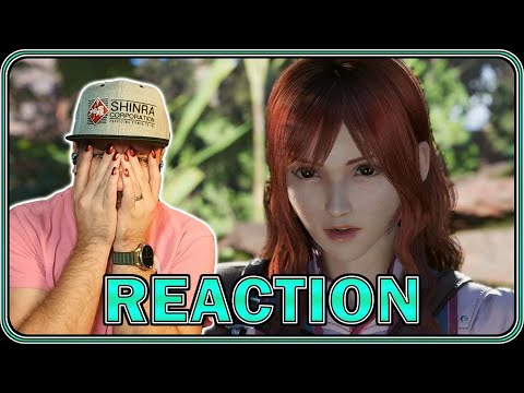 REACTION: My Wish Came True! - Final Fantasy VII: Rebirth
