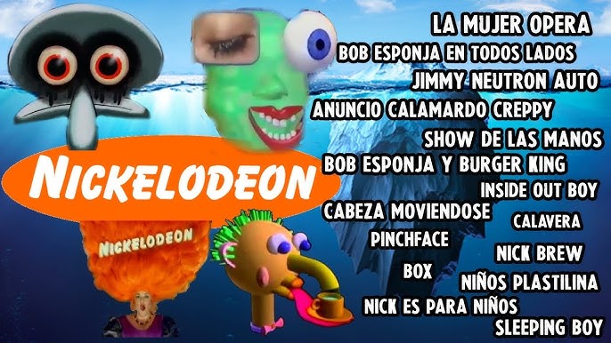 Nickelodeon y 10 de sus dibujos animados que todavía no podemos