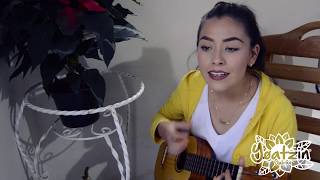 Video thumbnail of "No Se Va - Morat/Ukelele Cover"