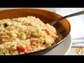 Cómo Hacer Risotto Casero y Fácil Paso a Paso | Receta Rápida | Tenedor Libre