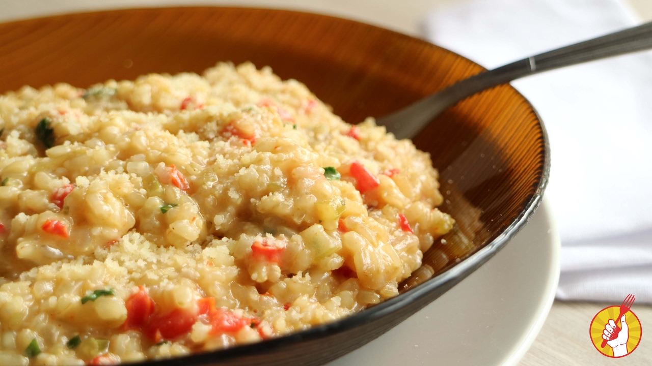 Cómo hacer risotto ¡como un italiano!