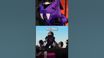 Ninjago pythor vs cryptor Who is stronger? #ninjago #edit