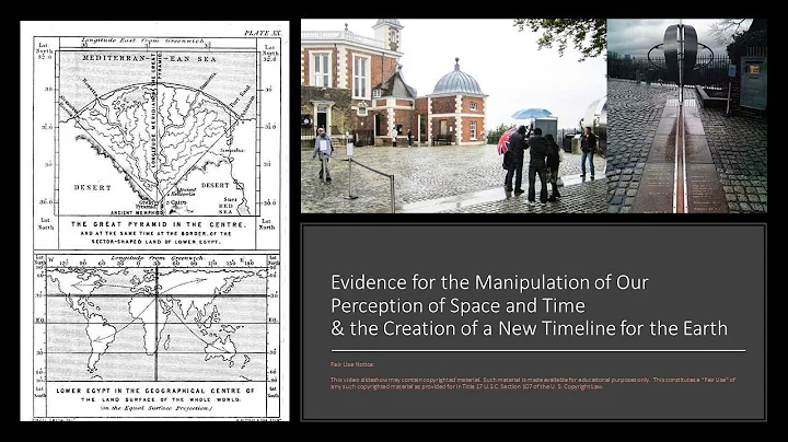 Evidence for the Manipulation of Our Perception of...