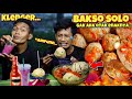 BAKSO SOLO GAK ADA OTAK ENAKNYA BUAT BUKA! BIKIN NGILER & HIDUNG MELERRR