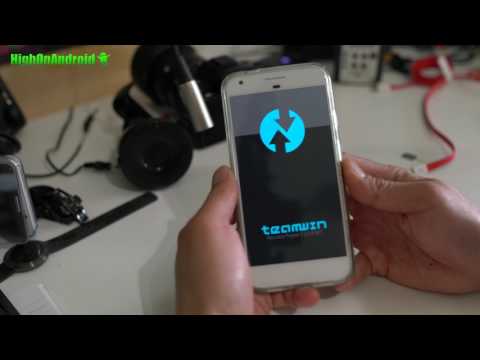 How to Install TWRP Permanently After Installing a Custom ROM on Pixel or Pixel XL!