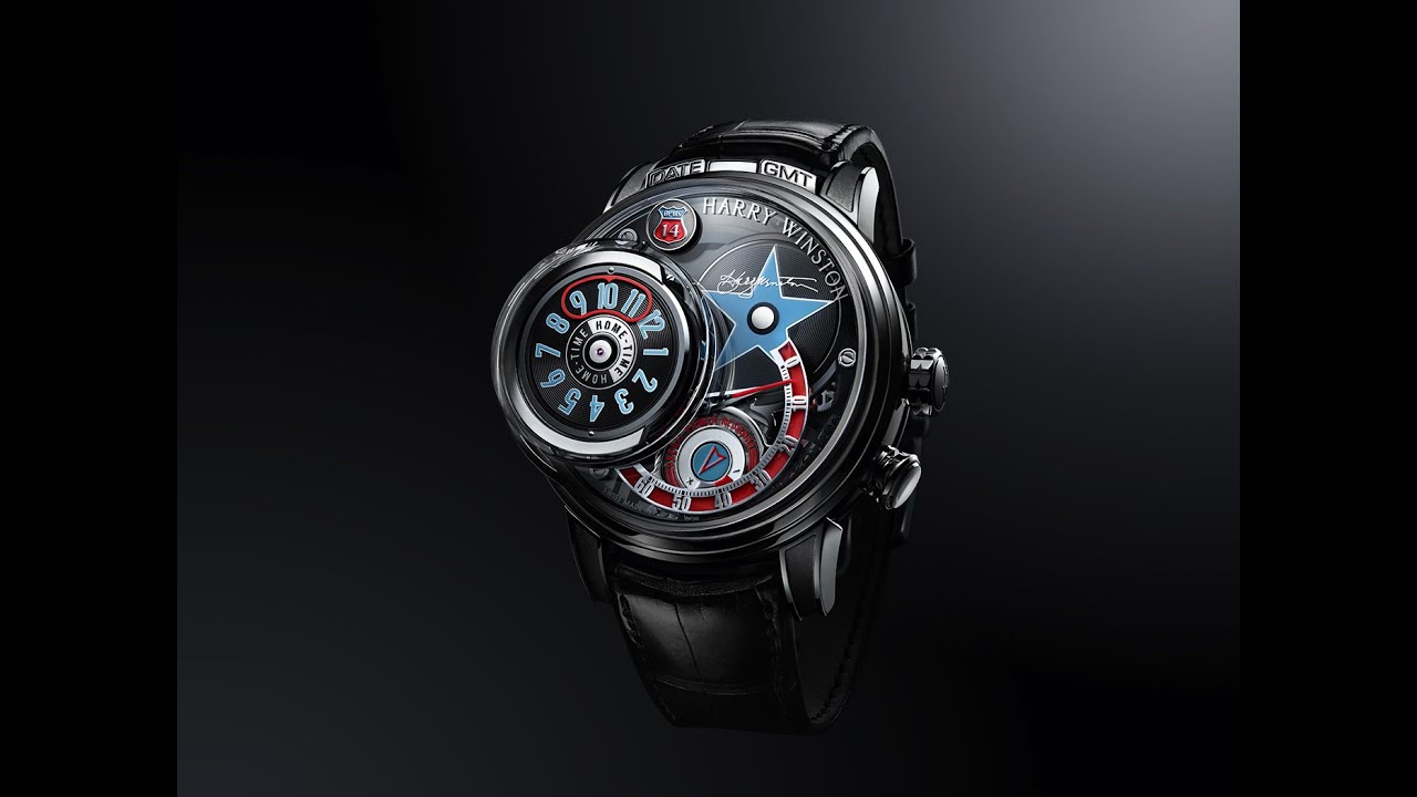 Harry Winston Opus 14 Movie