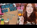 PRIMARK HAUL JUNE PRIMARK HAUL 2023 | WILLOW BIGGS