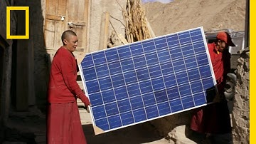 Where No Grid Has Gone Before | Breakthrough