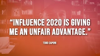 Can You Afford to Miss INFLUENCE 2020?