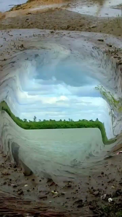 Tide and ebb #timelapse