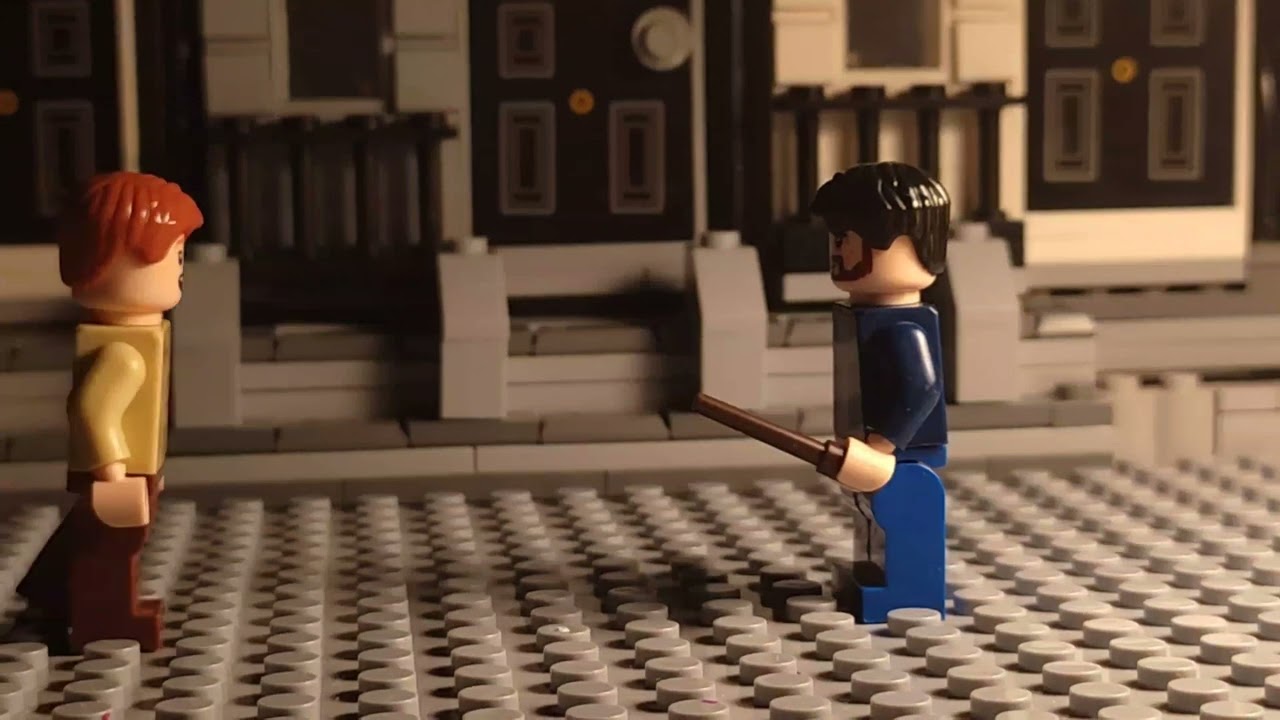 лего мультик магия 1 серия/lego cartoon magic episode 1