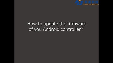 How to update the firmware of Android controller or TV box for LCD Digital signage(RK3288)