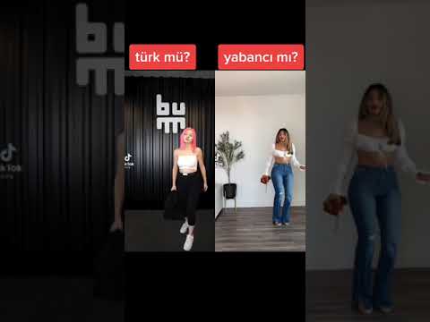 Türk vs Yabancı sizce kim Tiktok düet #shorts