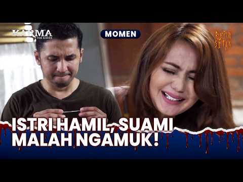 Suami Gak Hepi Punya Debay | Momen Dosa Karma The Series Pagi aka Jalan Hidup Eps 92 (1/2)