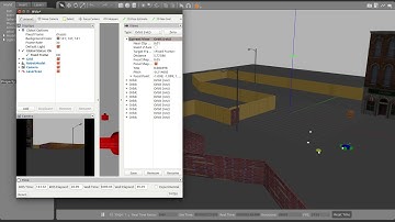 Skid steering bot