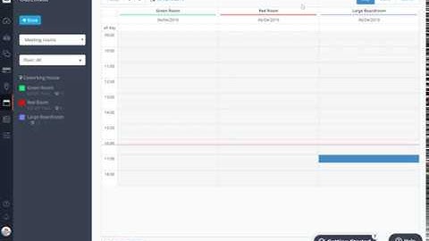 Add Meeting Rooms and Resource Rates in OfficeRnD