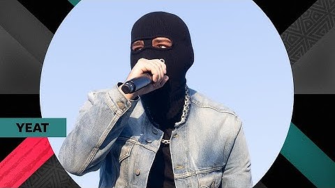 Yeat Full Set 2023 Wireless Festival London Finsbury Park