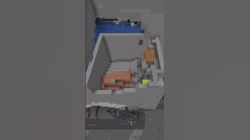 Mining all the chunks in Minecraft    (Chunk 444) #asmr