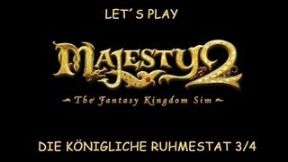 Majesty 2 -  Eine königliche Ruhmestat (3/4) / Rafnir der Drache [Deutsch][HD]