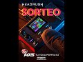 Sorteo Headrush MX5! 😲