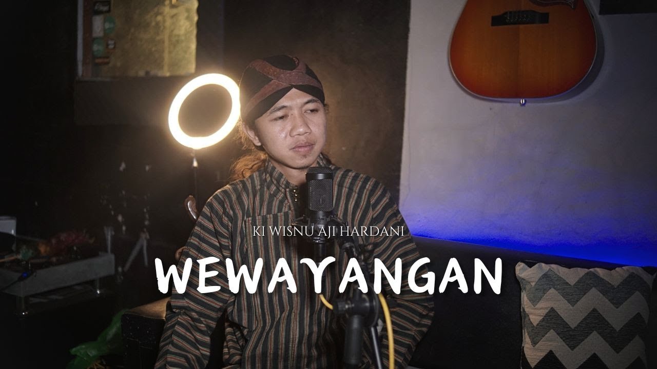 Wewayangan - Wisnu Aji Hardani (Cover Versi Akustik Piano)
