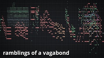 ramblings of a vagabond | full orchestra