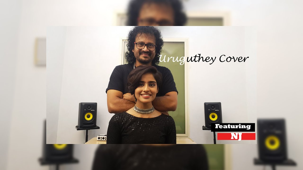 URUGUTHEY MARUGUTHEY SONG COVER | TAMIL SONG COVER | DUMMER JAFFER | NJ's ADVENTURES | LATEST VIDEO