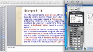 03 Complete Hypothesis T Test Example 2