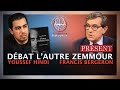 Dbat youssef hindi  francis bergeron  autour de lautre zemmour