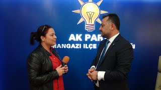 Ak Parti̇ Osmangazi̇ Serkan Işik