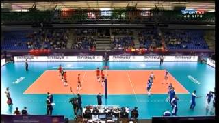 VakifBank Istanbul x Unilever - FIVB Women's Club World Championship 2013