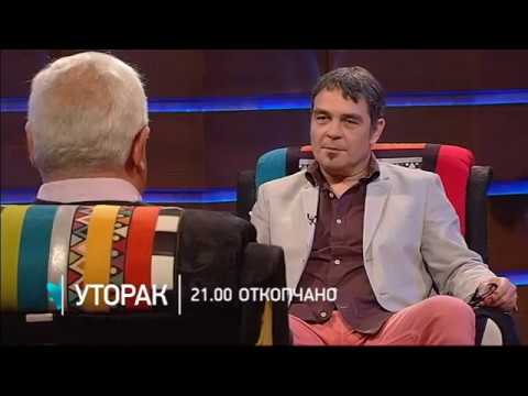 NINUS NESTOROVIĆ GOST EMISIJE "OTKOPČANO" NA RTV 1