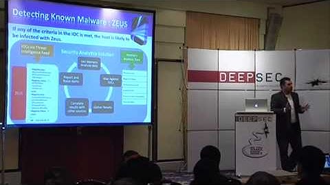 Memory Forensics and Security Analytics   Detecting Unknown Malware clip11