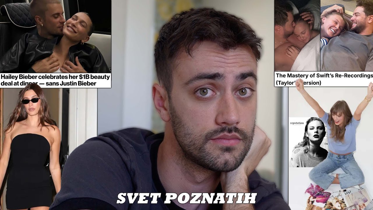 SVET POZNATIH: HAILEY POSTALA MILIJARDERKA, TAYLOR KUPILA MUZIKU, JOJO PRIZNALA VEZU | Nenad Ulemek