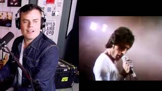 Marc Martel and Freddie Mercury - We Are The Champions [Side-By-Side]