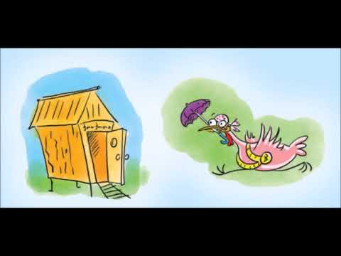 ქოთქოთას ქოლგა