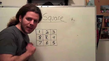How to Play Four Square & Nine Square