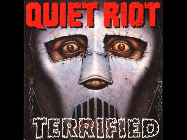 Quiet Riot - Rude Boy
