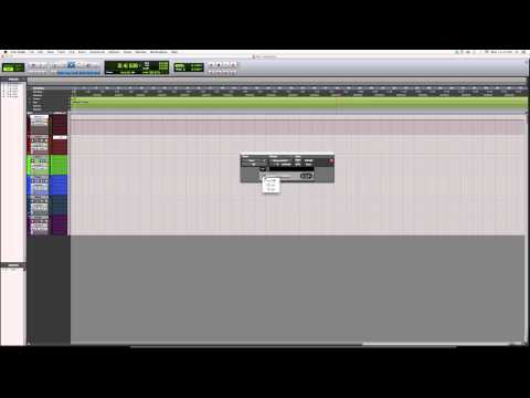 601  Overview Of The Powerful IDR Plugin Inside Protools