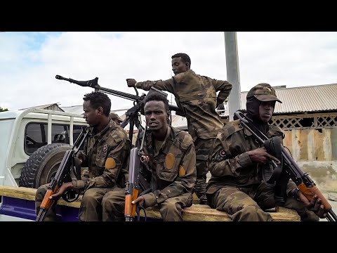 Somalia: das gefährlichste Land der Welt