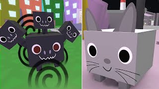 The Best Old Huge Pets... Pet Simulator 1