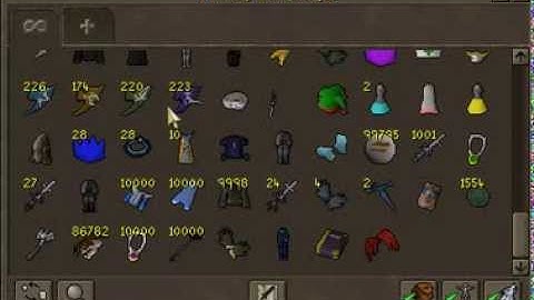 Legacy 614 item duping