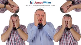 We All Make Mistakes: My 2019 Outtakes! | James White Sales