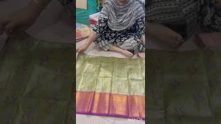 పట్టులంగా షాపింగ్ #shortsfeed #shopping #pattulehengas #yt #trending