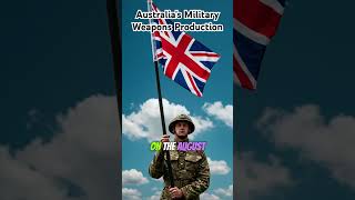 Where Australia’s military weapons and defence systems come from?