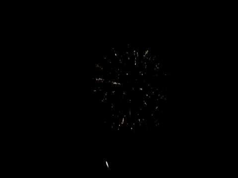 矢部川花火大会