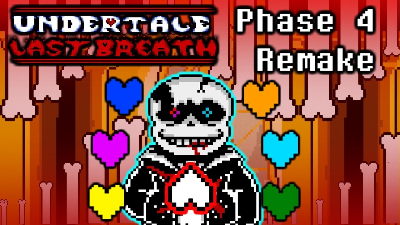 Youtube Video Statistics For Undertale Last Breath Phase 4 Completed By Runed Undertale Fangame Noxinfluencer