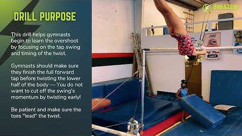 Overshoot Tap Swings