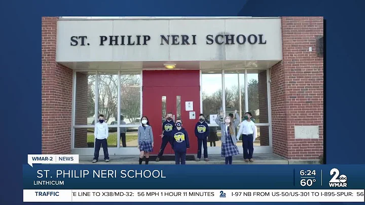 Good Morning Maryland from St. Philip Neri School ...