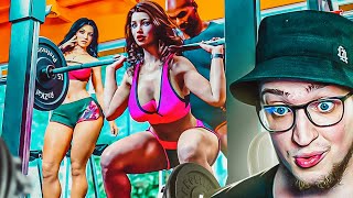 МОЯ МЕЧТА СБЫЛАСЬ! ОТКРЫЛ СВОЮ КАЧАЛКУ! СИМУЛЯТОР ТРЕНАЖЁРНОГО ЗАЛА! (GYM SIMULATOR 24)